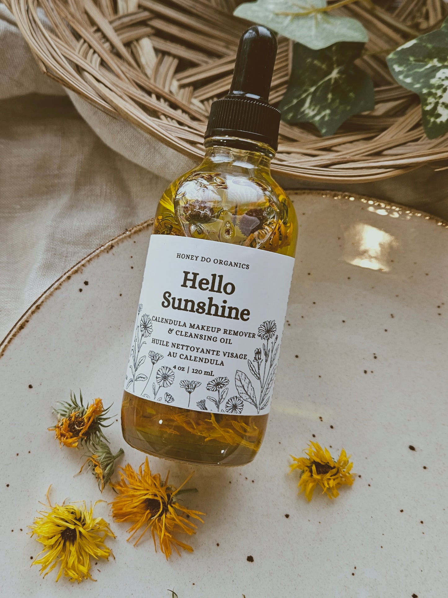 Hello Sunshine Cleansing Oil