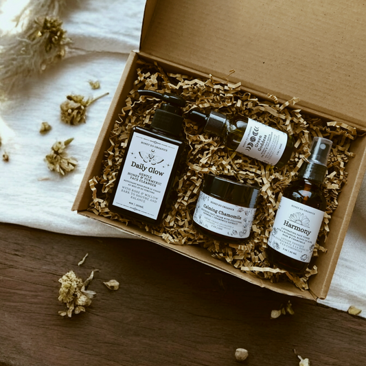 Sensitive & Eczema Prone Skincare Set